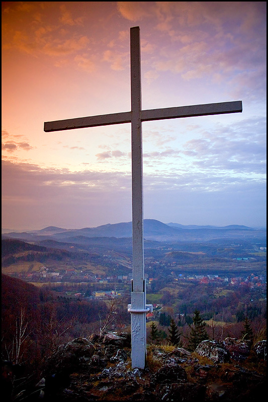 journey to the cross an easter experience for families. Cross by mjagiellicz